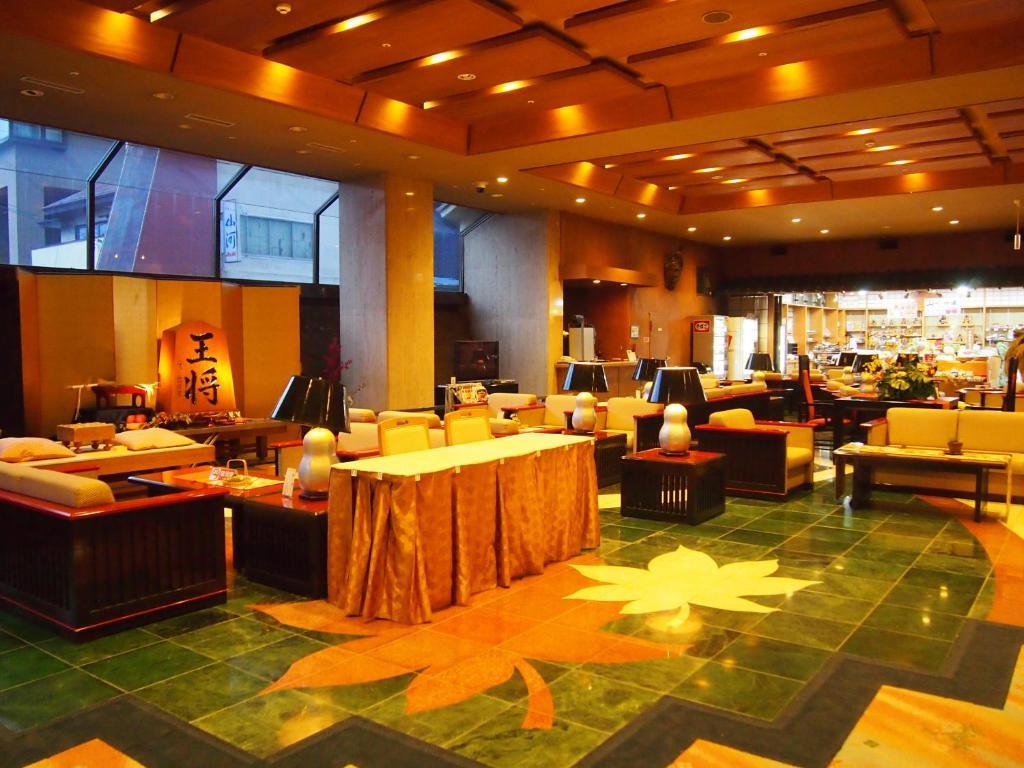 Hotel Ohsho Tendo Kültér fotó