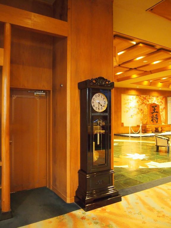 Hotel Ohsho Tendo Kültér fotó