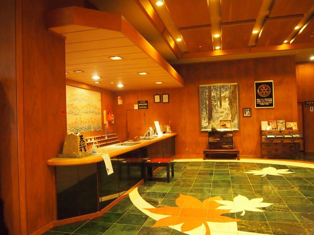 Hotel Ohsho Tendo Kültér fotó