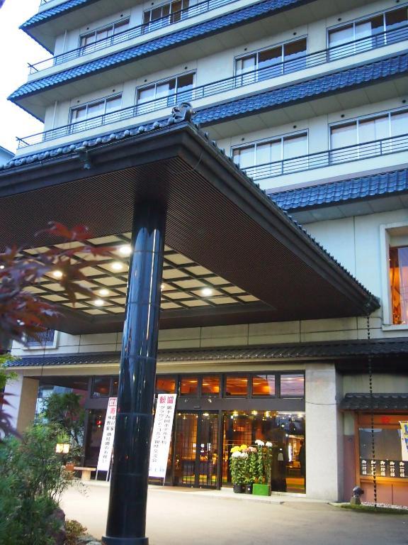 Hotel Ohsho Tendo Kültér fotó