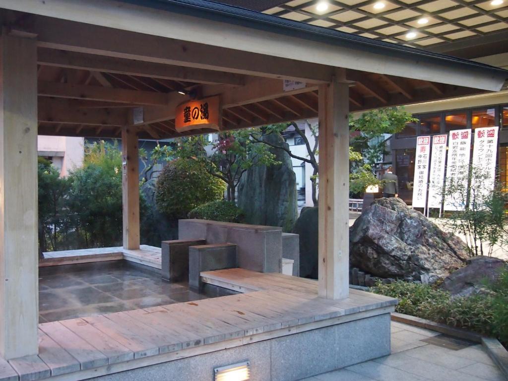 Hotel Ohsho Tendo Kültér fotó